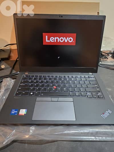 LAPTOP LENOVO THINKPAD T14S TOUCH I7 RAM 32 GB NGME 512 GB VGA IRIS