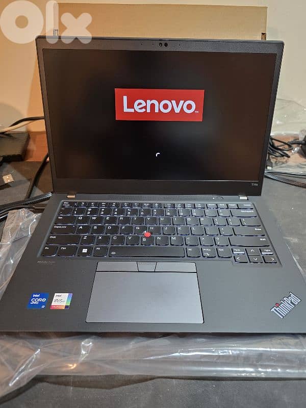 LAPTOP LENOVO THINKPAD T14S TOUCH I7 11T RAM 32 GB NVME 512 GB IRIS XE 6