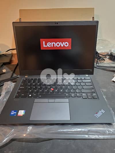 LAPTOP LENOVO THINKPAD T14S TOUCH I7 11T RAM 32 GB NVME 512 GB IRIS XE