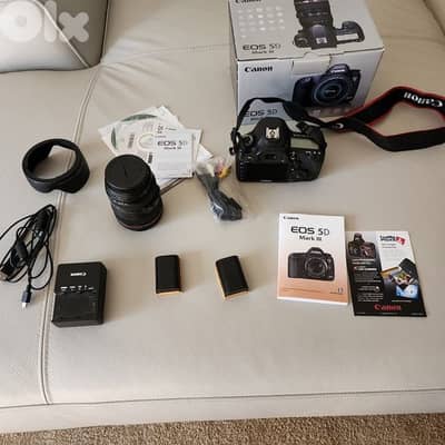 Canon EOS 5D Mark III