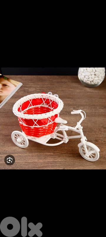 Beautiful bicycle baskets 1$