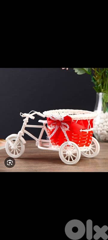 Beautiful bicycle baskets 1$ 1