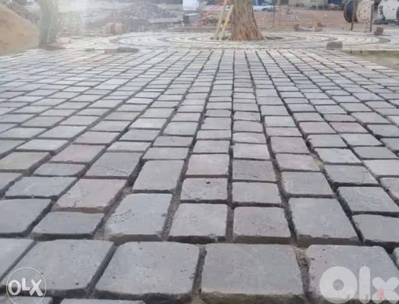 دكور حديقة 7