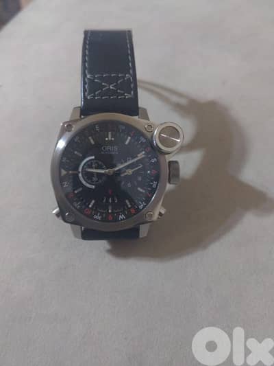 oris bc4 flight timer