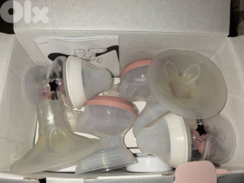 Tommee tippee Double electric breast pump 1