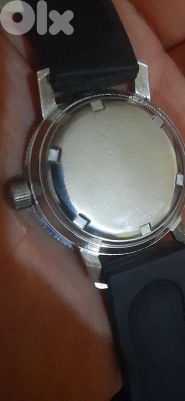 Dreffa geneve diver automatic 2