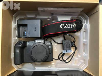 Canon EOS RP camera