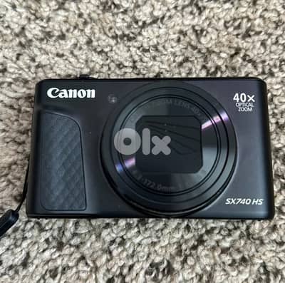 Canon PowerShot SX740 HS