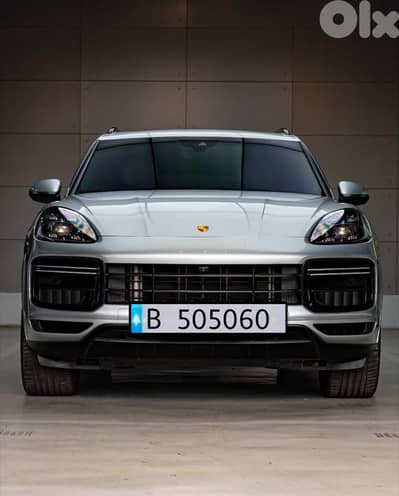 Special 6 Digits Car Plate Number