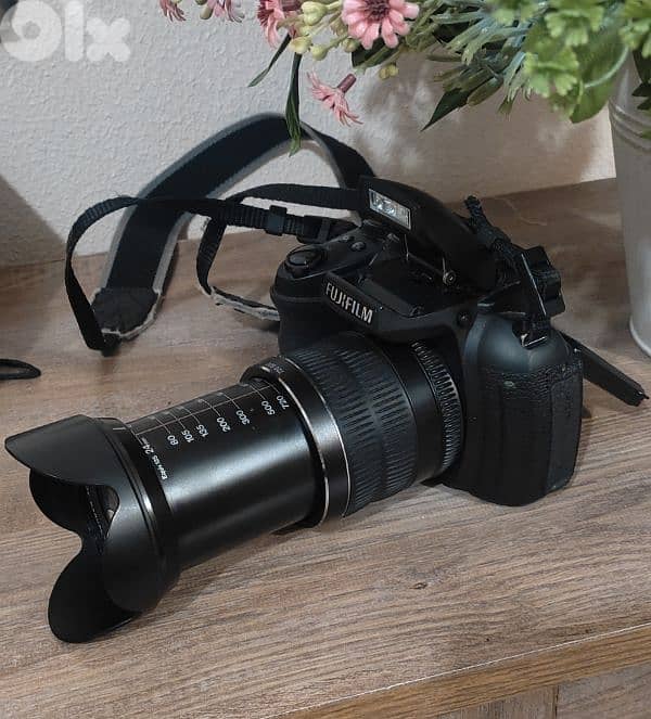 Fujifilm Finepix HS 35 EXR Camera كاميرا 3