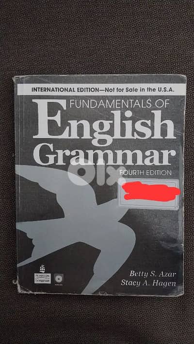 English Grammar Betty S. Azzar