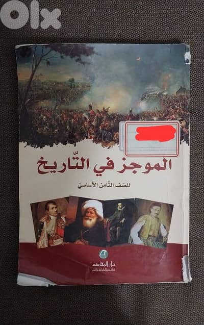 الموجز في التاريخ