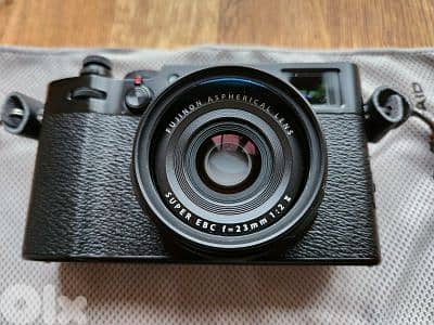 Fujifilm X100v digital camera
