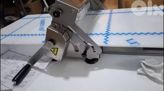 Foldable Dough Sheeter