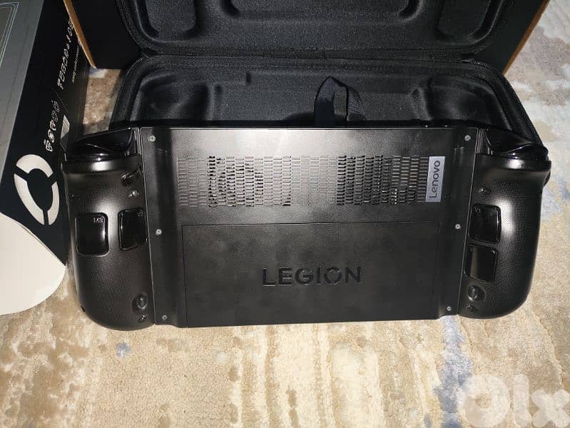 Legion go super clean 1