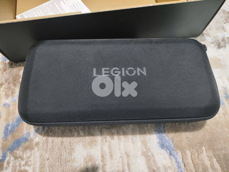 Legion go super clean 2