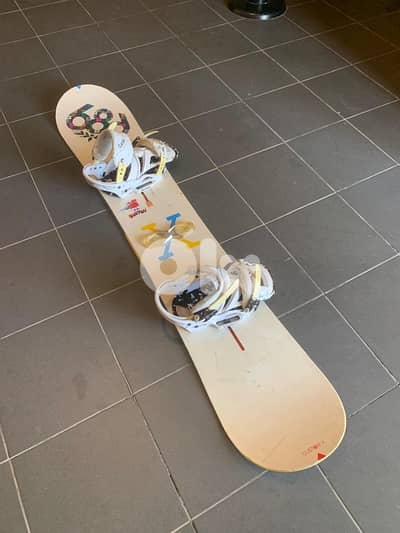 Burton Custom X (158cm)