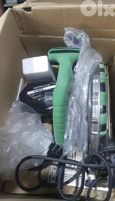 منشار دائري hitachi اصلي