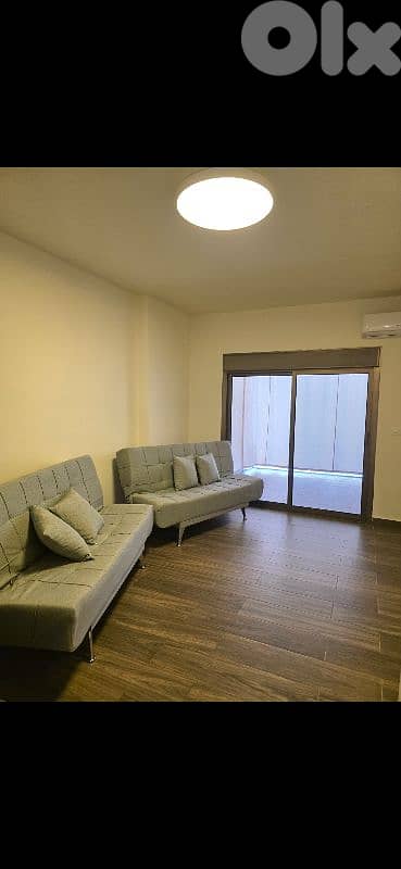 chalet at St Remon resort Bouar