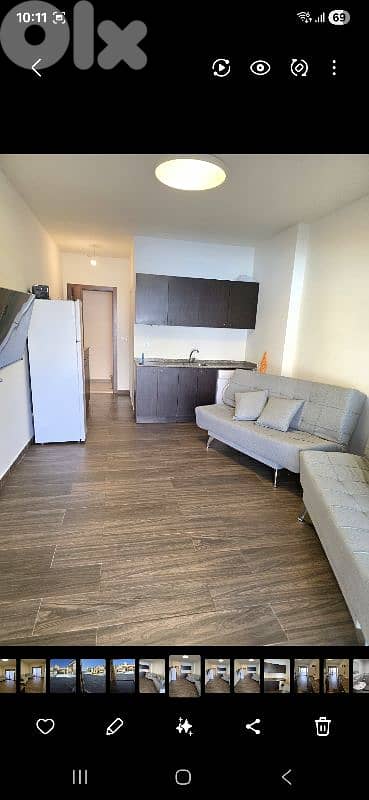 chalet at St Remon resort Bouar 1