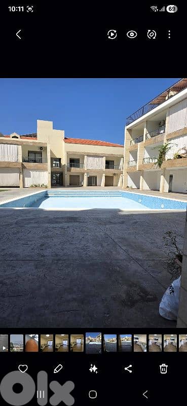 chalet at St Remon resort Bouar 2