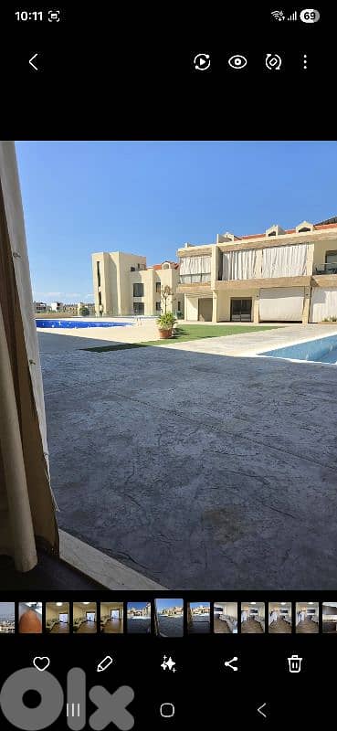 chalet at St Remon resort Bouar 3