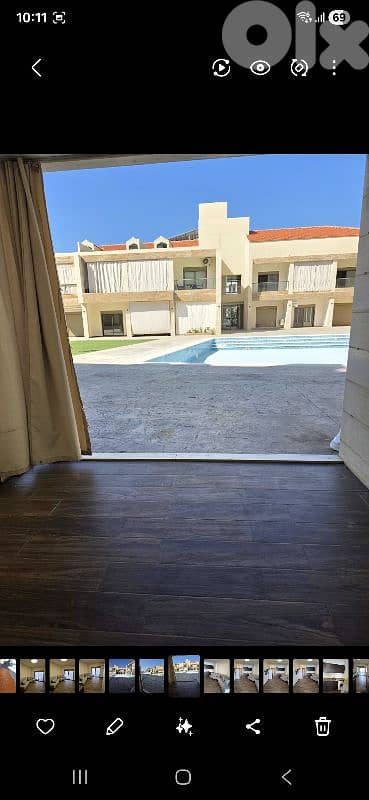 chalet at St Remon resort Bouar 4