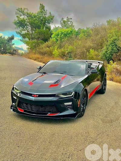 Chevrolet Camaro 2018