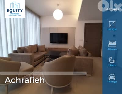 Shared Apartment For Rent In Achrafieh For Girls Only #JF10224