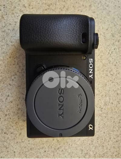 Sony A6400 Mirrorless Camera