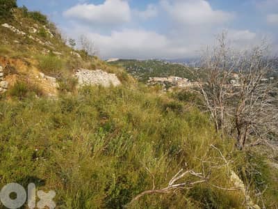 lands for sale in Bchaaleh أرض"لقطة" للبيع في بشعلة