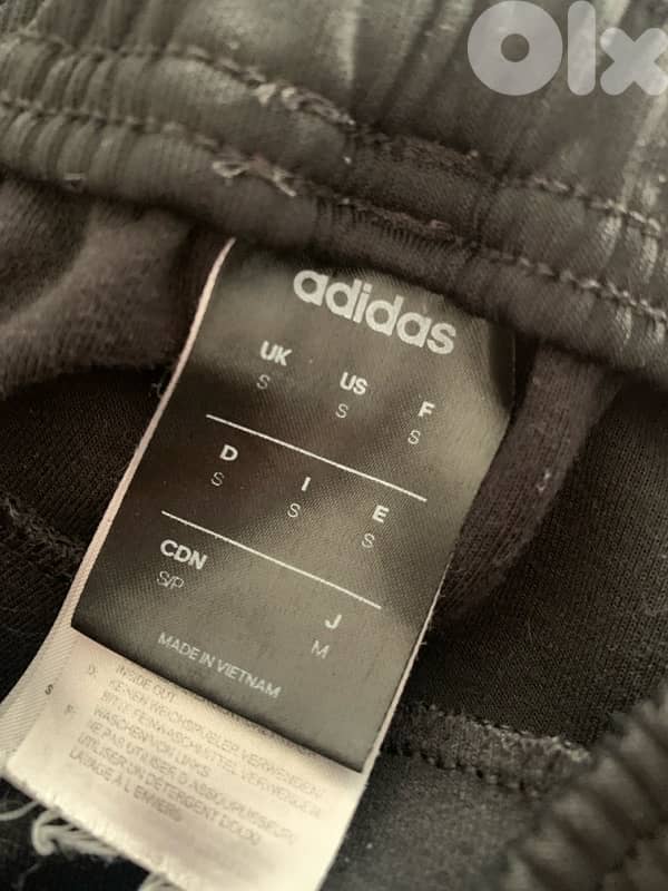 Original Adidas set ( Hoodie and sweatpants) 6