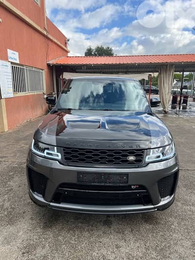 Land Rover Range Rover Sport 2017