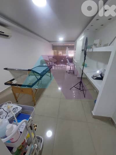 Spacious 185m2 store |Prime Location| 4rent in Zalka  - متجر في الزلقا