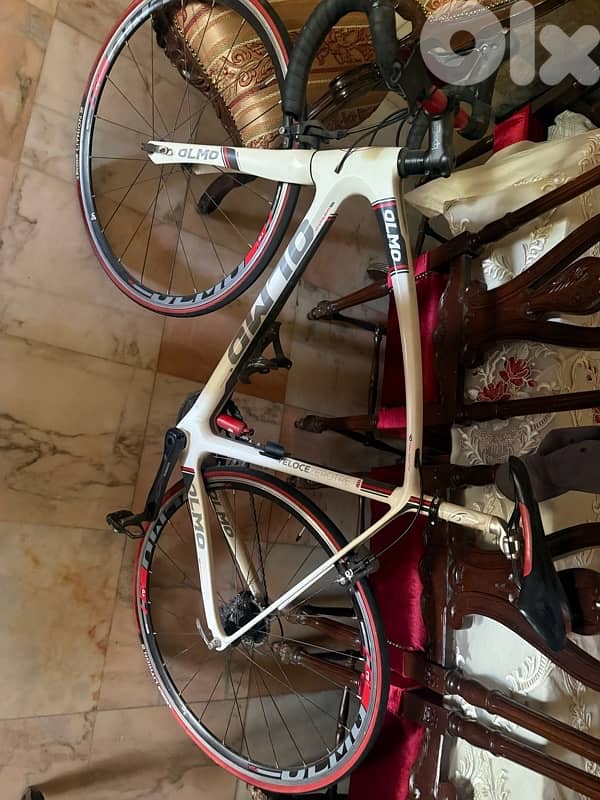 olomo road bike 3