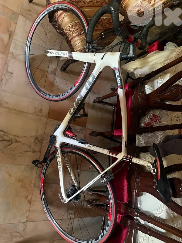 olomo road bike 4