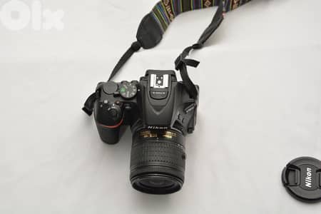 Nikon D5600 Like New
