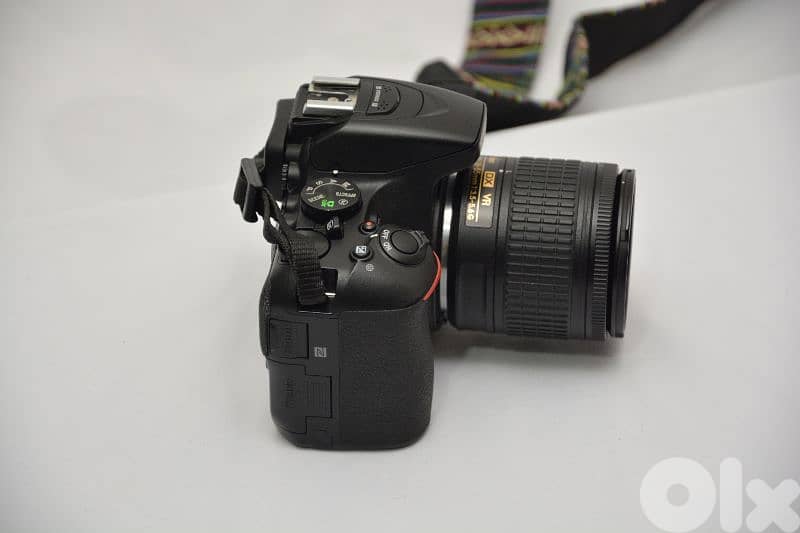 Nikon D5600 Like New 1
