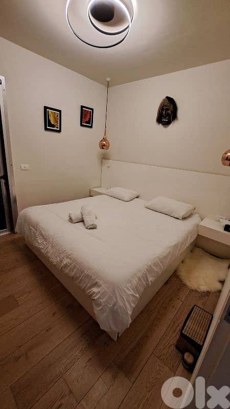 2 BR chalet for rent in Fakra with panoramic view 6