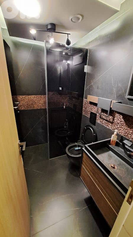 2 BR chalet for rent in Fakra with panoramic view 8