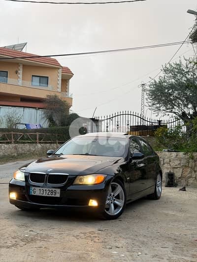 BMW 3-Series 2006