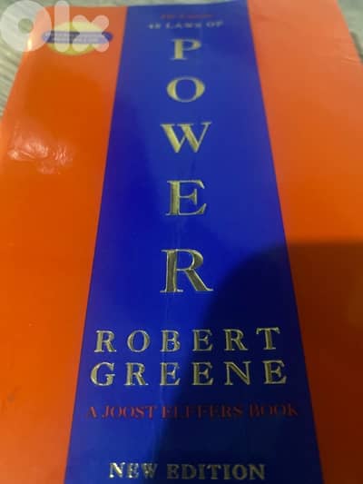 The 48 Laws of Power