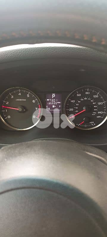 Subaru XV Crosstrek 2017