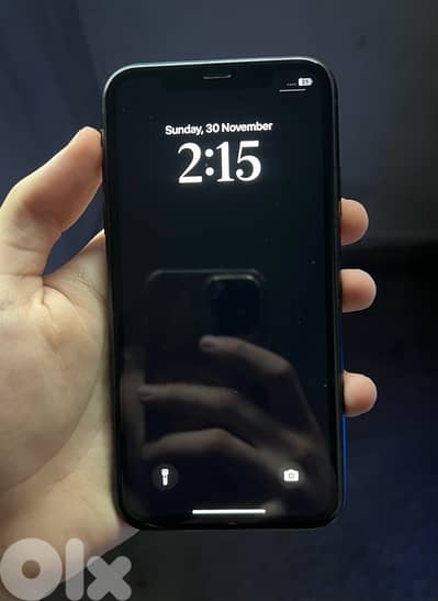 Iphone XR Very clean 0 scratches