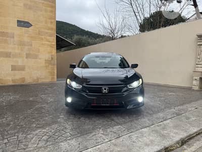Honda Civic 2016