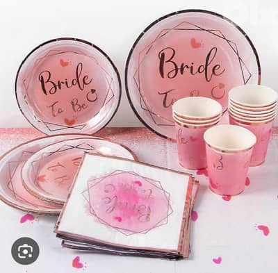 bride to be decoration