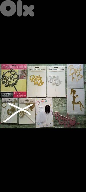 bride to be decoration 10