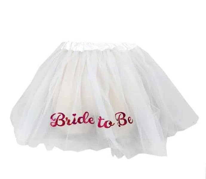 bride to be decoration 13