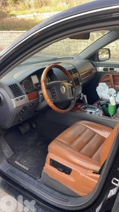 Volkswagen Touareg 2007