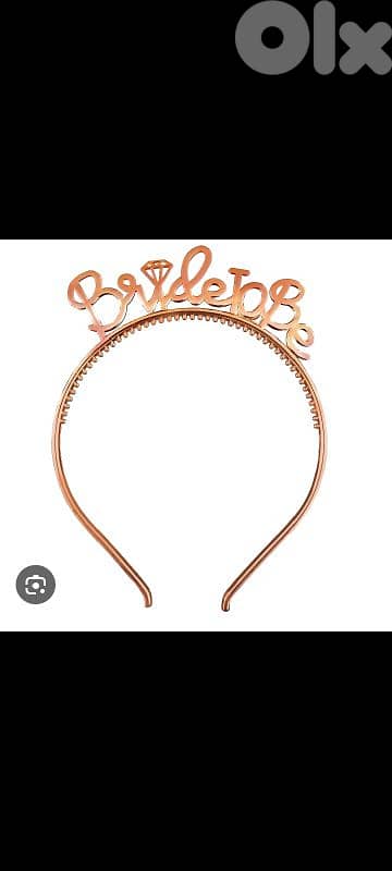 bride to be decoration 8